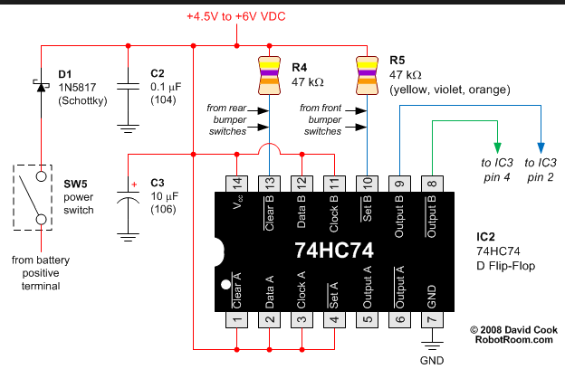 logic chip